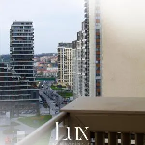 Bw Apartments Lux - Belgrade Waterfront