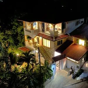 OASIS VILLA Suites & Rooms