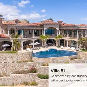 Luxury Villa with Private Pool - Ocean View