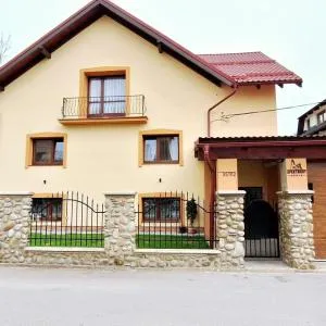 Apartmány Orava