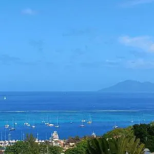 MARINA BLUE fabuleux Appartement vue LAGON