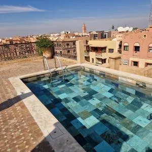 Appartement carré d'or centre Marrakech