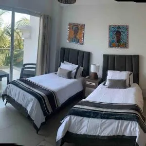 Hermoso apartamento en zona exclusiva de Panamá