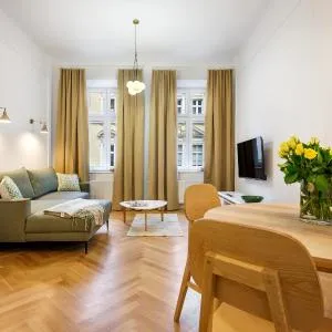 Tyzenhauz Suites Topolowa