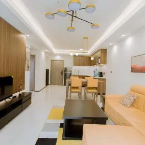 2 Beds Apartment near Kigali Convention Center - Fully Serviced