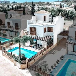 WealthyStays: Sunset Villa