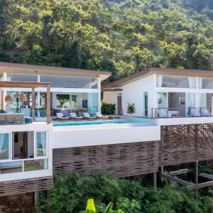 Elegant and Tropical Seaview villa