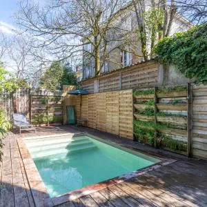 Charming house with pool in Bordeaux - Welkeys