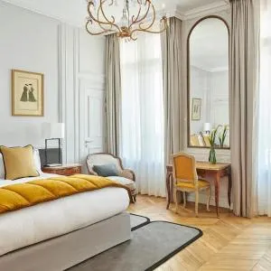 Hôtel Lancaster Paris Champs-Elysées