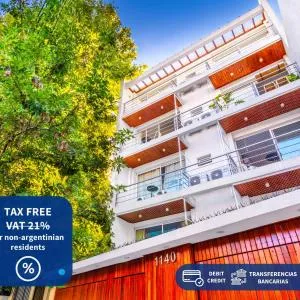 Luxury Apartments In Palermo - by BueRentals