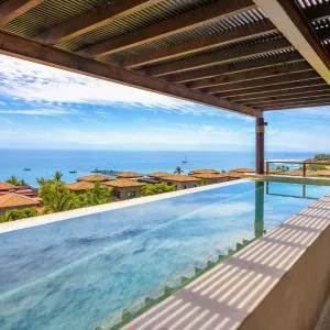 Penthouse Vistamar: Serenity and Luxury in Punta Mita