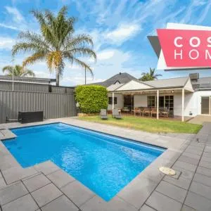 Coopers Cottage - Private Pool with Guest House