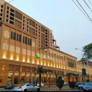 Luxury One Bedroom Apartment Gold Crest Mall DHA Lahore