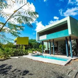 Bohemi Design Villa's
