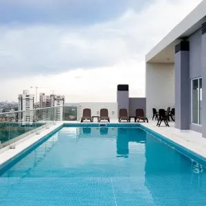 Asunción Rent Suites Santa Teresa