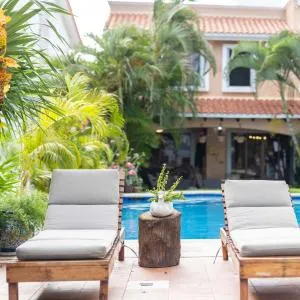 Magnifica Villa Palmeras Pok ta Pok Zona Hotelera Cancun