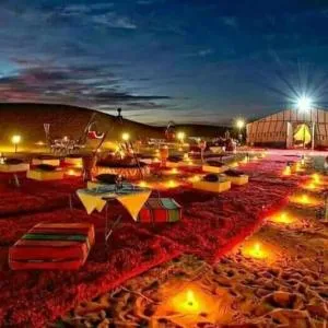 Merzouga Nice luxury Camp