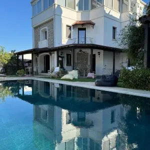 Bodrum Merkezde Müstakil Havuzlu Villa