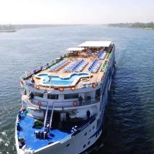 Kiara Nile Cruise every Saturday, Monday and Thursday from Luxor