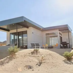 Ventus Joshua Tree- Modernist Style w Pool & Tub