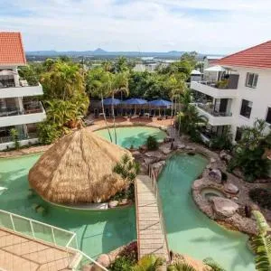 Noosa International Apartment 122