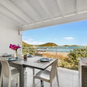 Vue mer - proche Pinel - appartement 4p