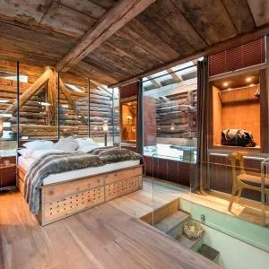 Luxury Loft by Heinz Julen