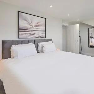 Grace's Loft - Central Scarborough 1 Bed Apartment