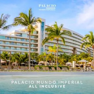 Palacio Mundo Imperial Riviera Diamante Acapulco All Inclusive