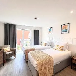 Mode Apartments St Annes