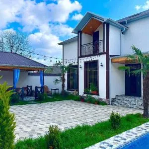 Gabala lux house