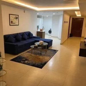 Your home away from home 1BD Apartment with pvt balcony in DHA