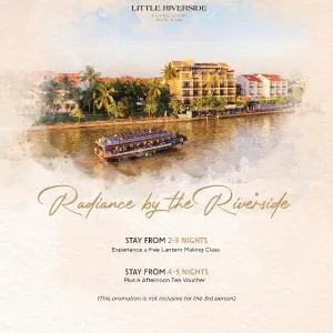 Little Riverside Hoi An . A Luxury Hotel & Spa