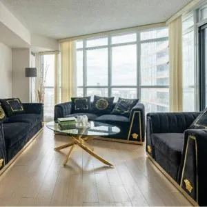 Luxury Lakeview 2 bedroom 2bath downtown Toronto