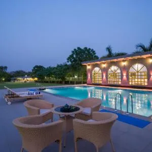 Elivaas Enchantia Luxury 6BHK Villa with Pvt Pool in Gurgaon