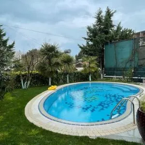 Swimming pool Villa