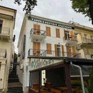Boutique Apartments "7 Angels"