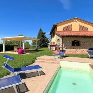 Villa Marina with private panoramic pool - Borgo del Silenzio
