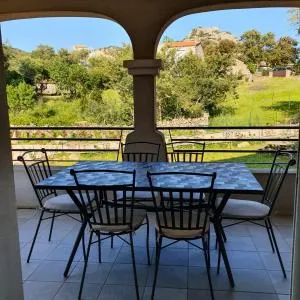 Appartement T4 Notta Bene - entre mer et montagne