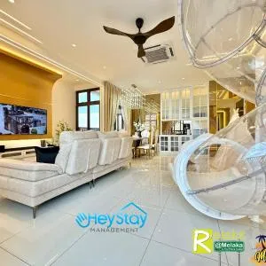 Bali Residence Melaka By Heystay Management