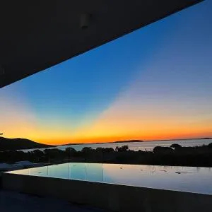 Porto-Vecchio Palombaggia Villa Azaïtù