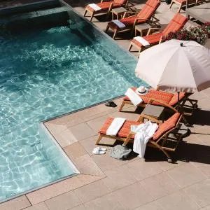 DAS RONACHER Thermal Spa Hotel