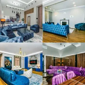 Center Nizami Street VIP Apartment & Villa
