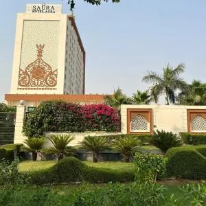 Saura Hotel, Agra