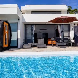 Private Pool Villa Motobu