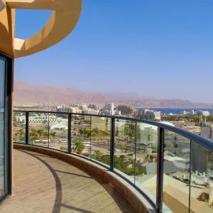 Luxury Suite Apartment With Sea View #56 By Hashdera Eilat