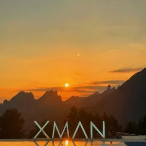 XMAN Sunrise Peaks Resort