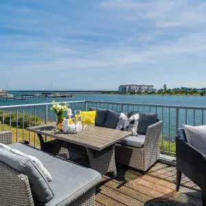 Ferienwohnung Harbourviews Olpenitz