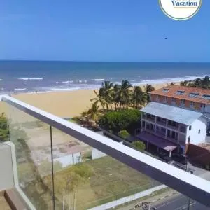 Negombo Ocean Breeze Luxury Studio by Serendib Vacation
