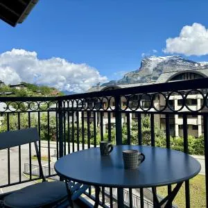 Le Bettex - Lumineux - Vue montagne